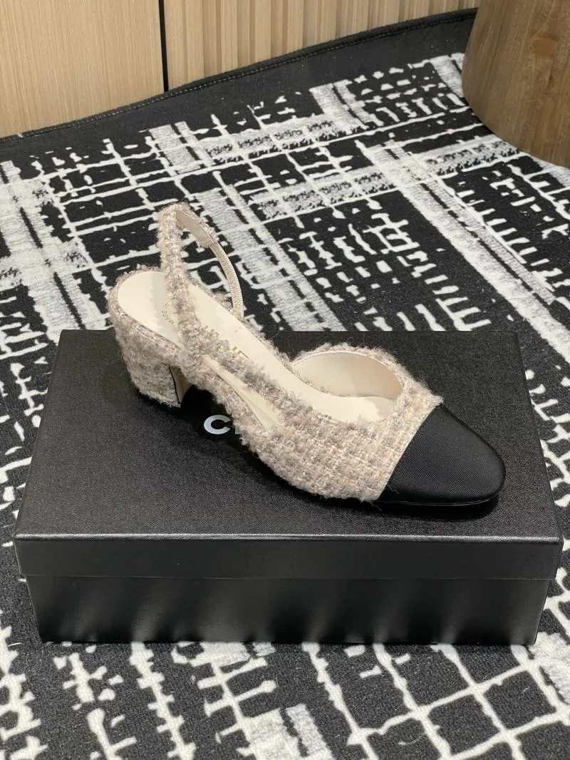 Chanel Sandals Bold 19902