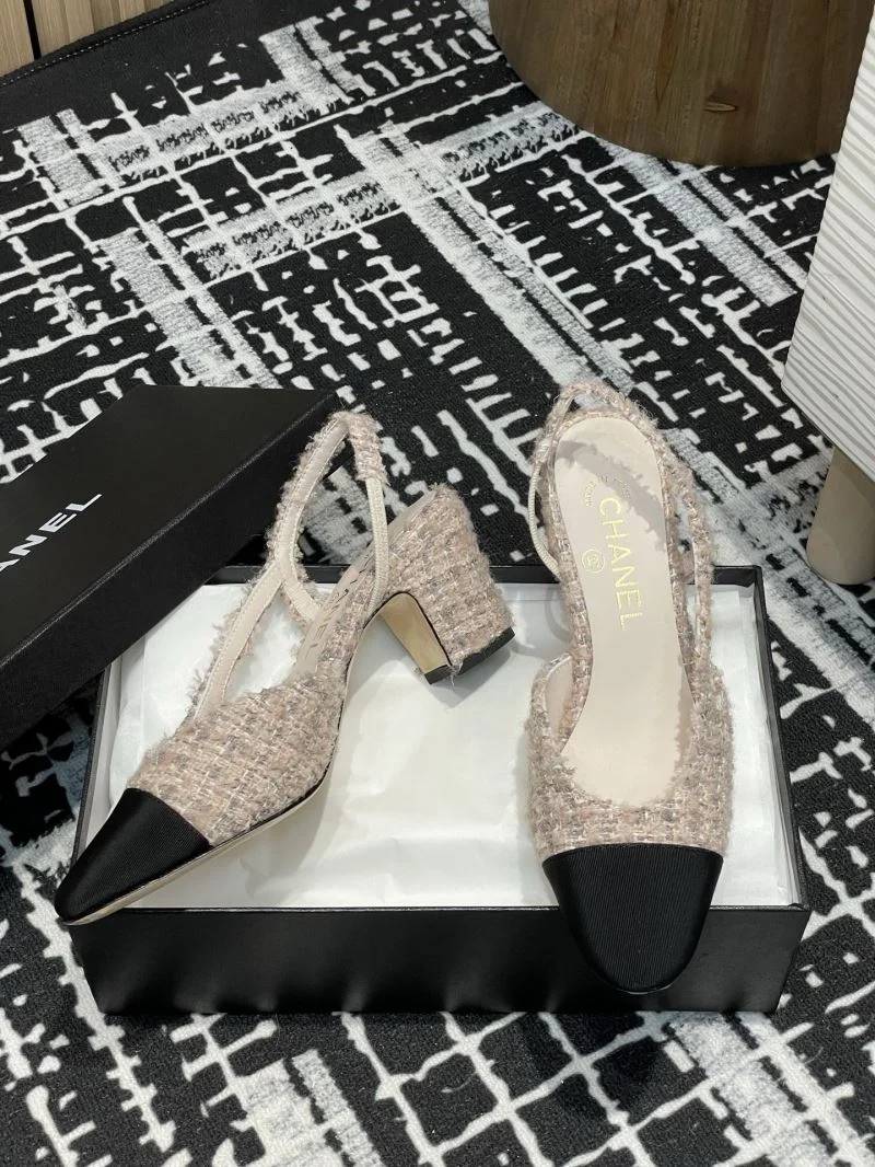 Chanel Sandals Bold 19902