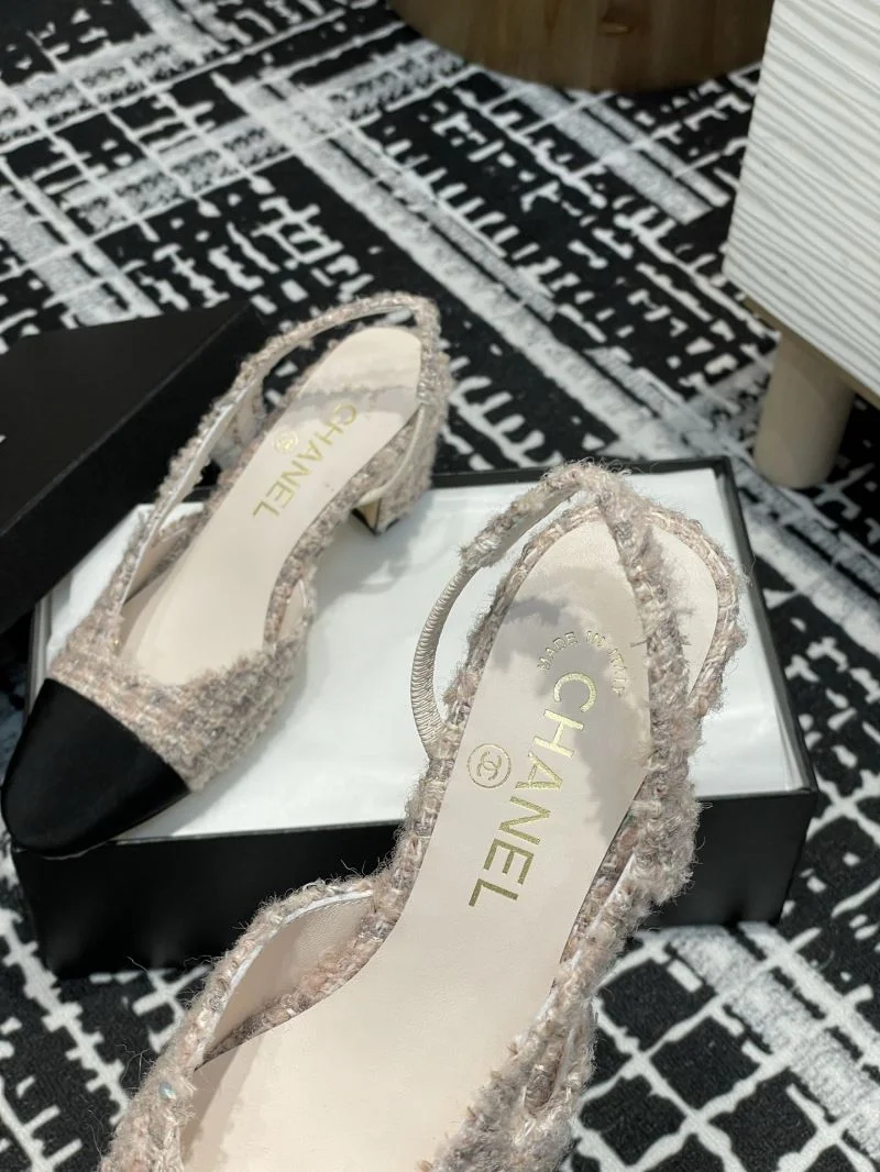 Chanel Sandals Bold 19902