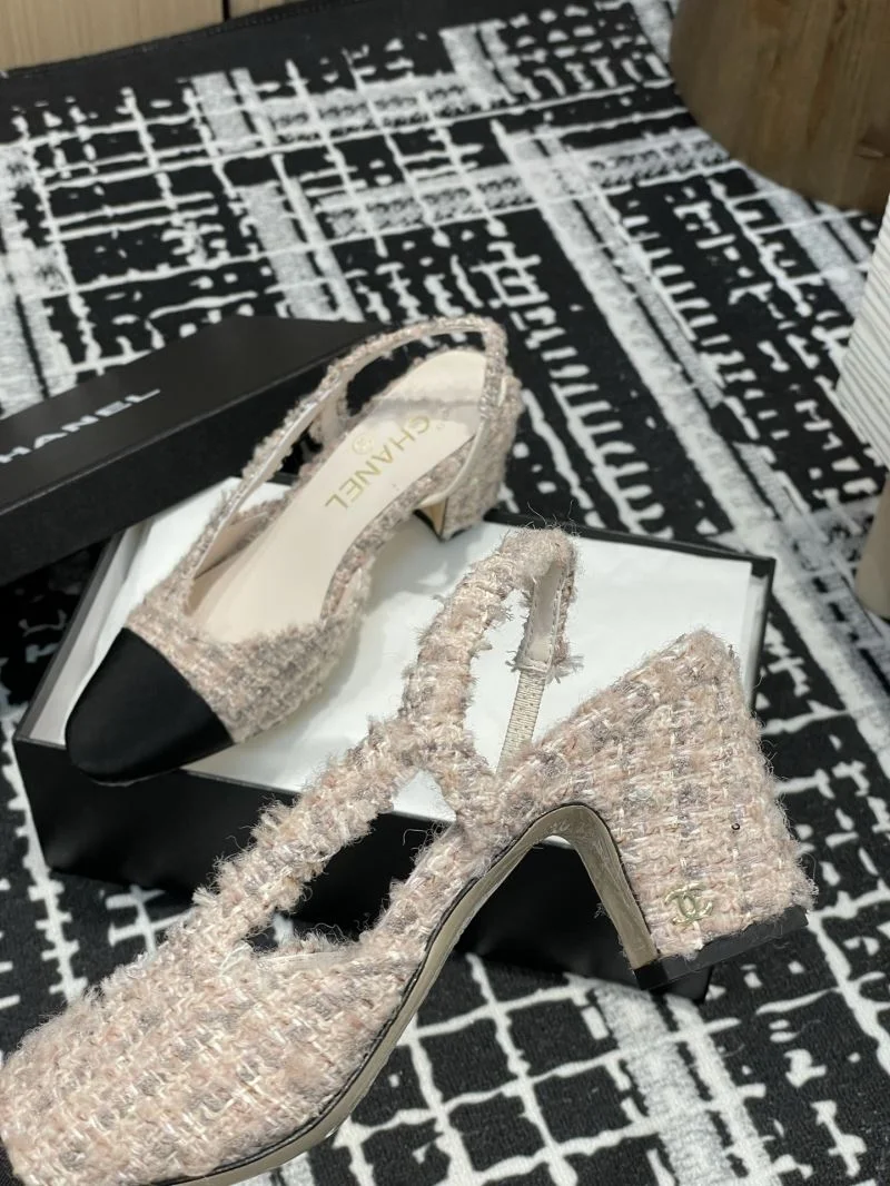 Chanel Sandals Bold 19902