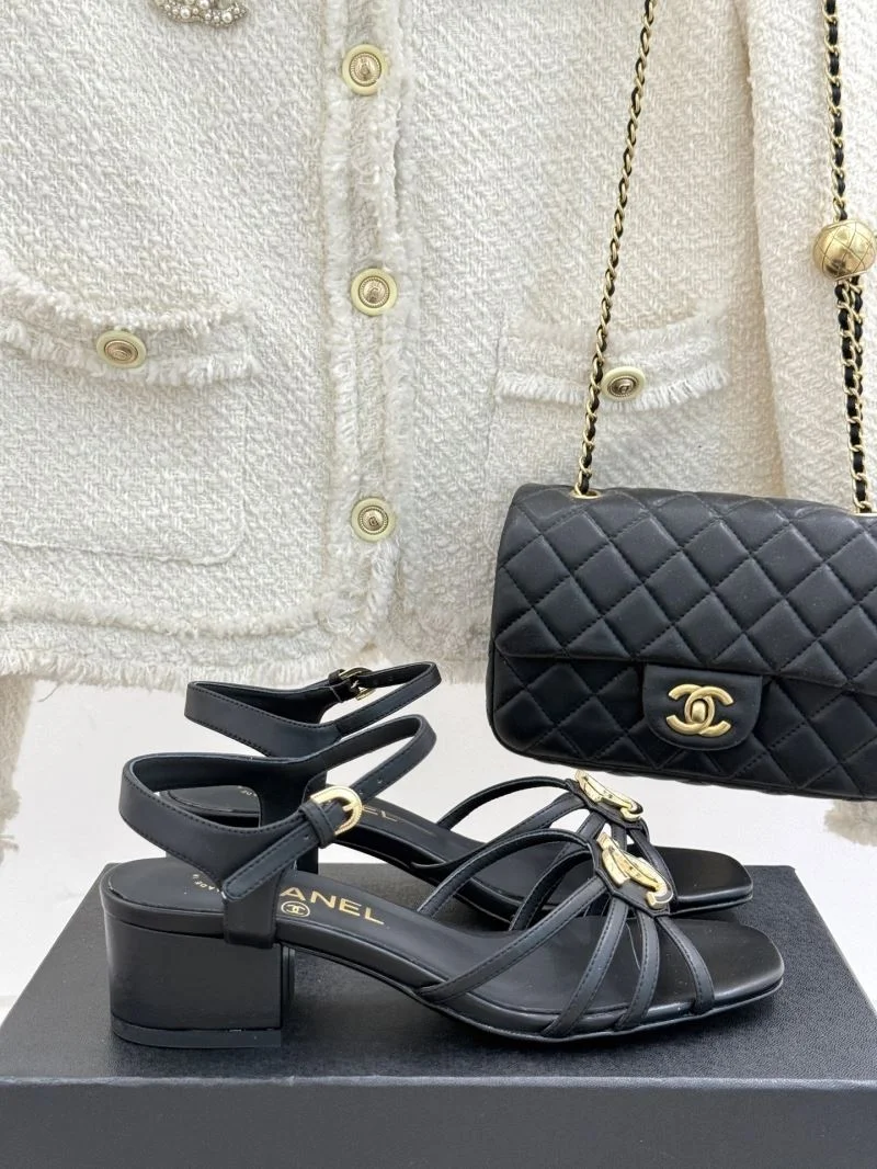 Chanel Sandals Resilient 19905