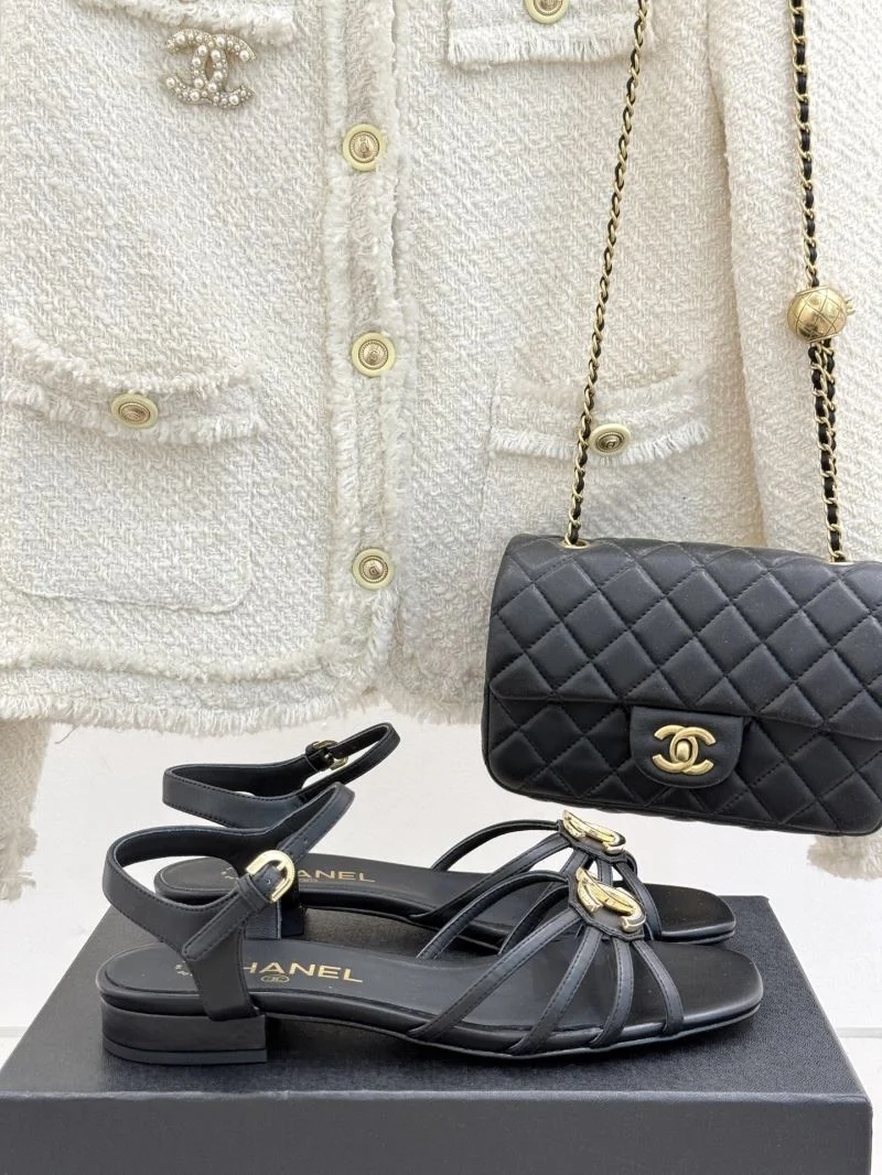 Chanel Sandals Classic 19906
