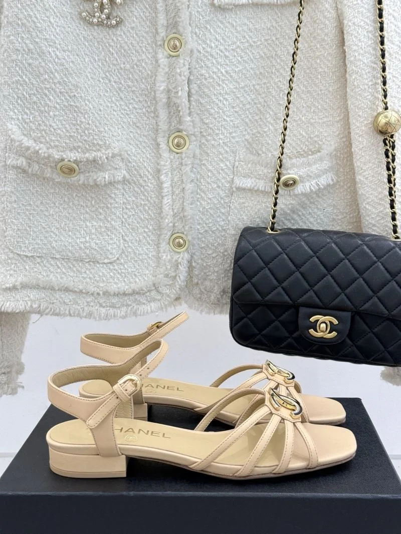 TopPick Chanel Sandals 19896