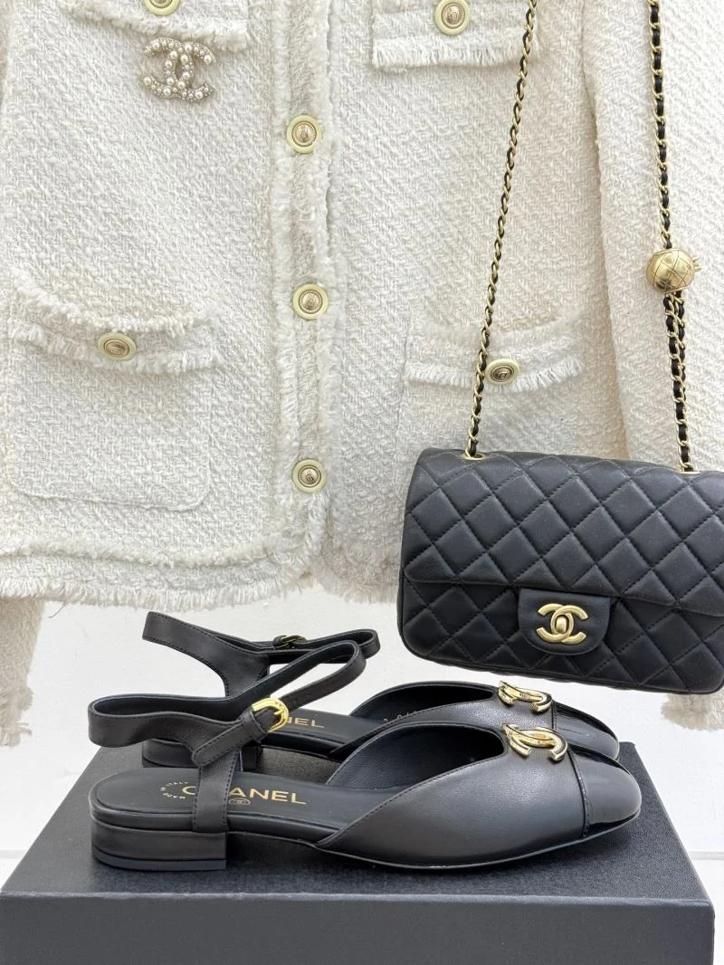 Chanel Sandals HighQuality 19894
