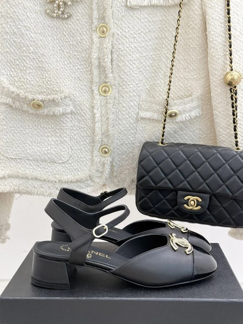Chanel Sandals TopPick 19889