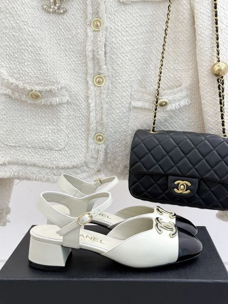 Chanel Sandals TechFriendly 19890