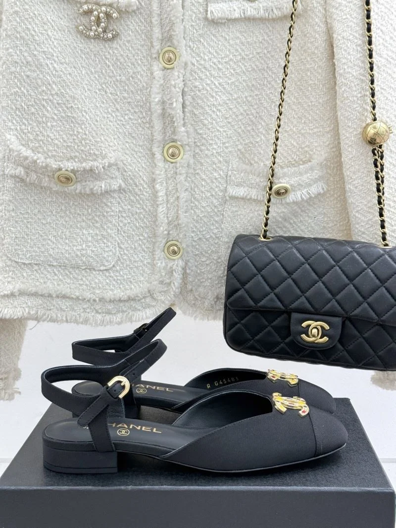 Chanel Sandals HighQuality 19951