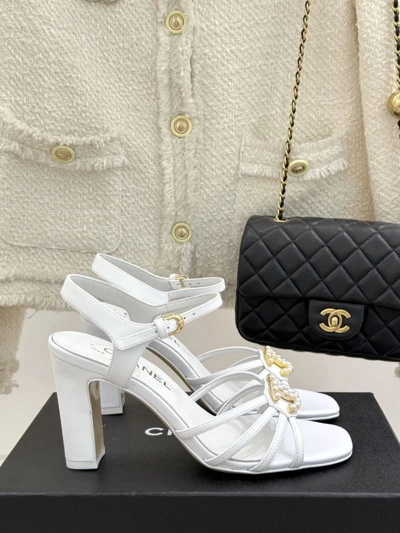 Chanel Sandals Vibrant 19893