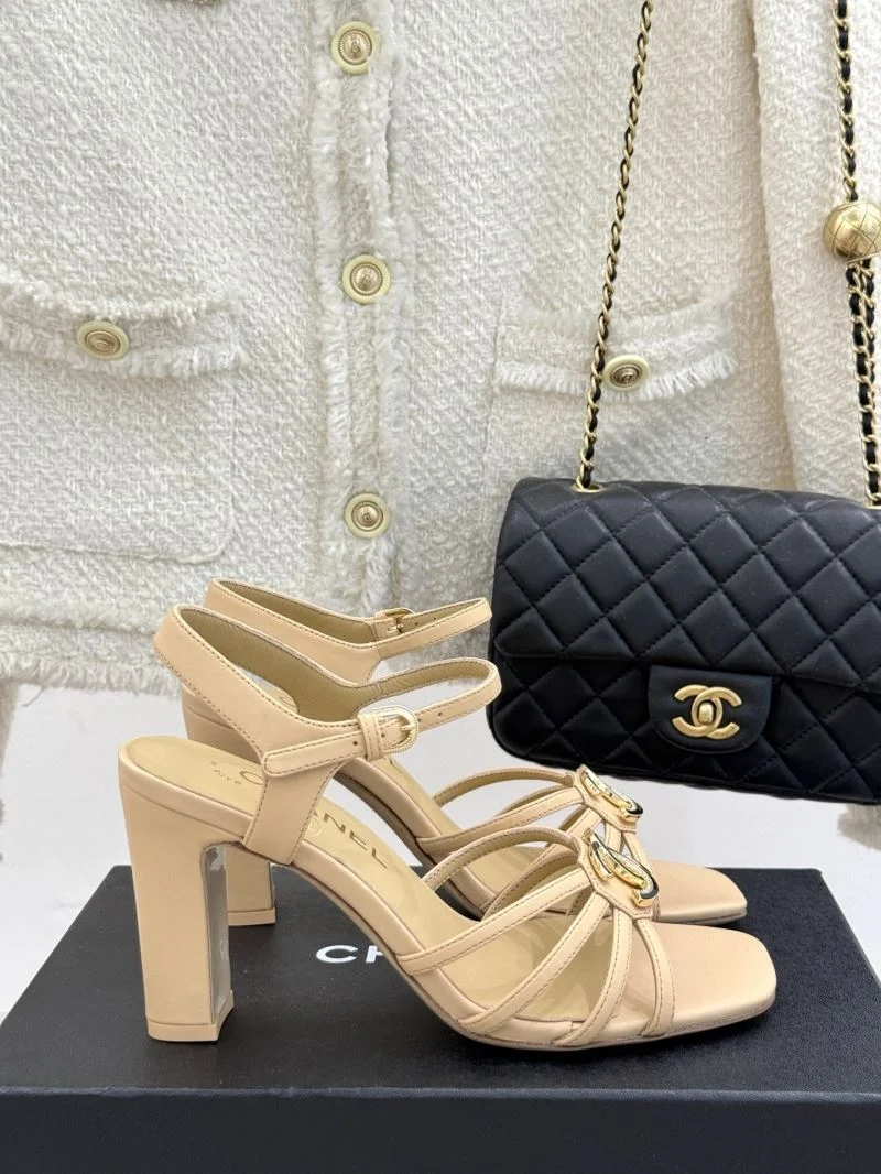 Chanel Sandals ComfortFit 19888