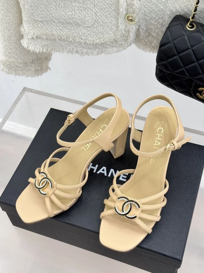 Chanel Sandals ComfortFit 19888