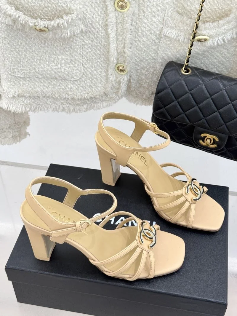 Chanel Sandals ComfortFit 19888