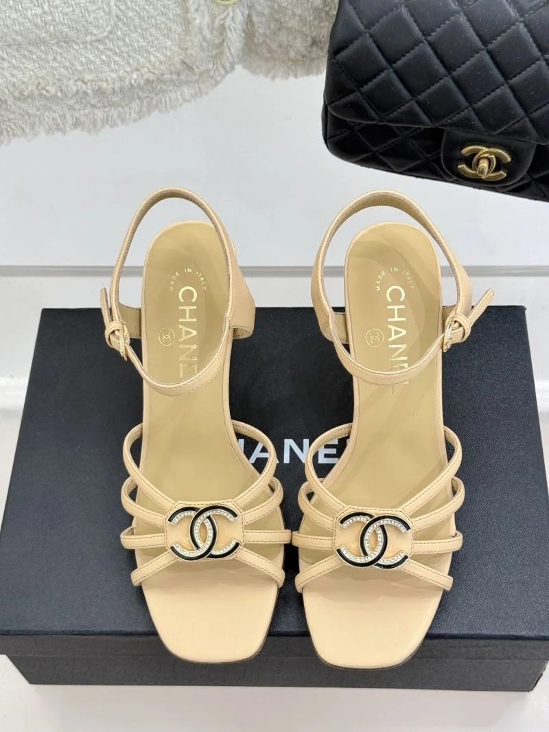 Chanel Sandals ComfortFit 19888