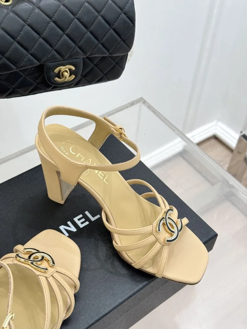 Chanel Sandals ComfortFit 19888