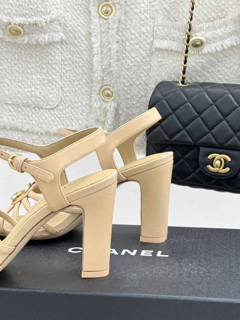 Chanel Sandals ComfortFit 19888