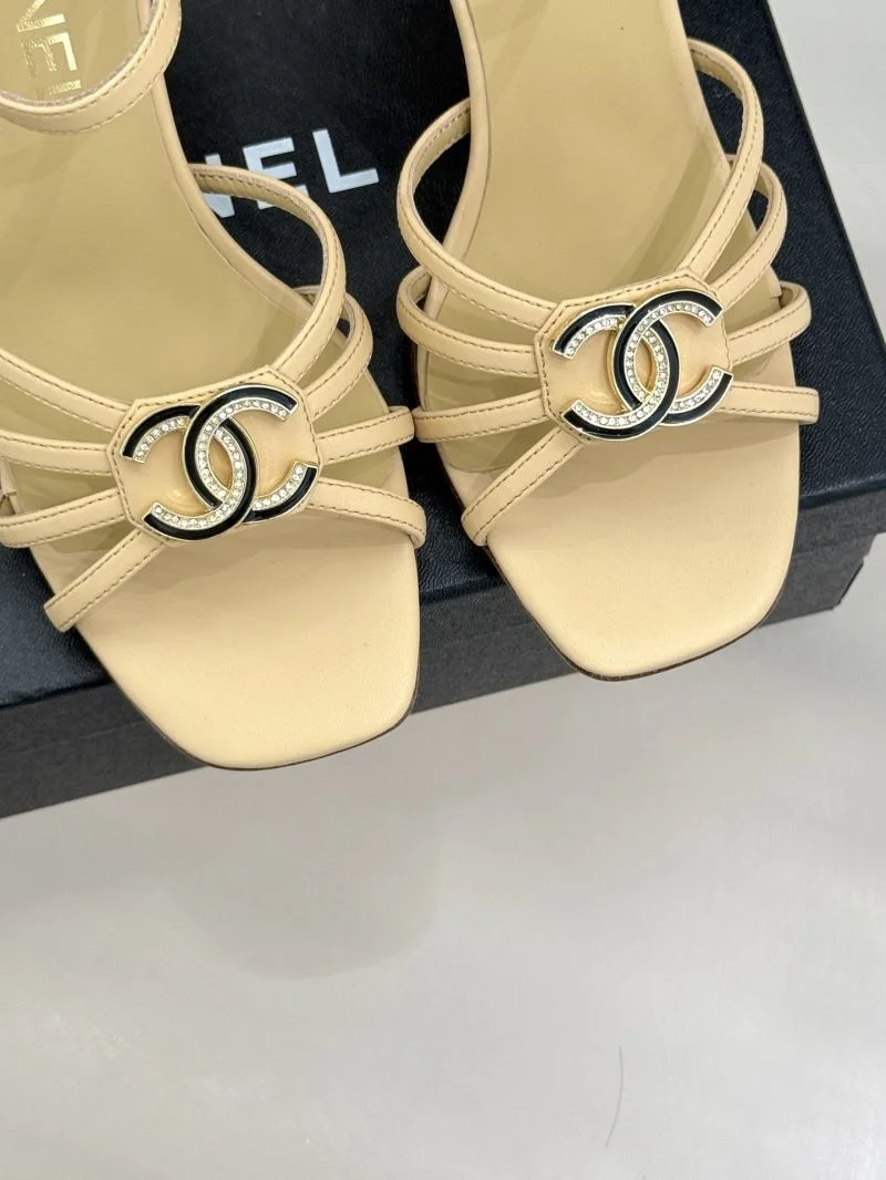 Chanel Sandals ComfortFit 19888