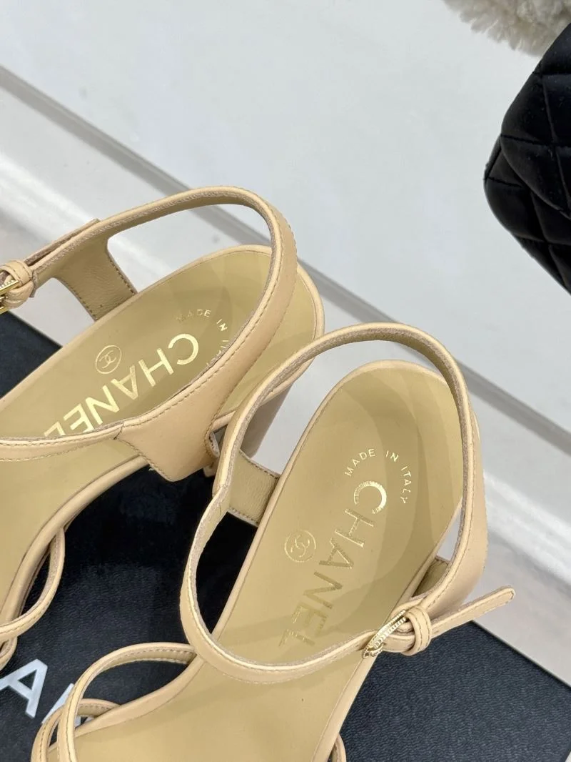 Chanel Sandals ComfortFit 19888