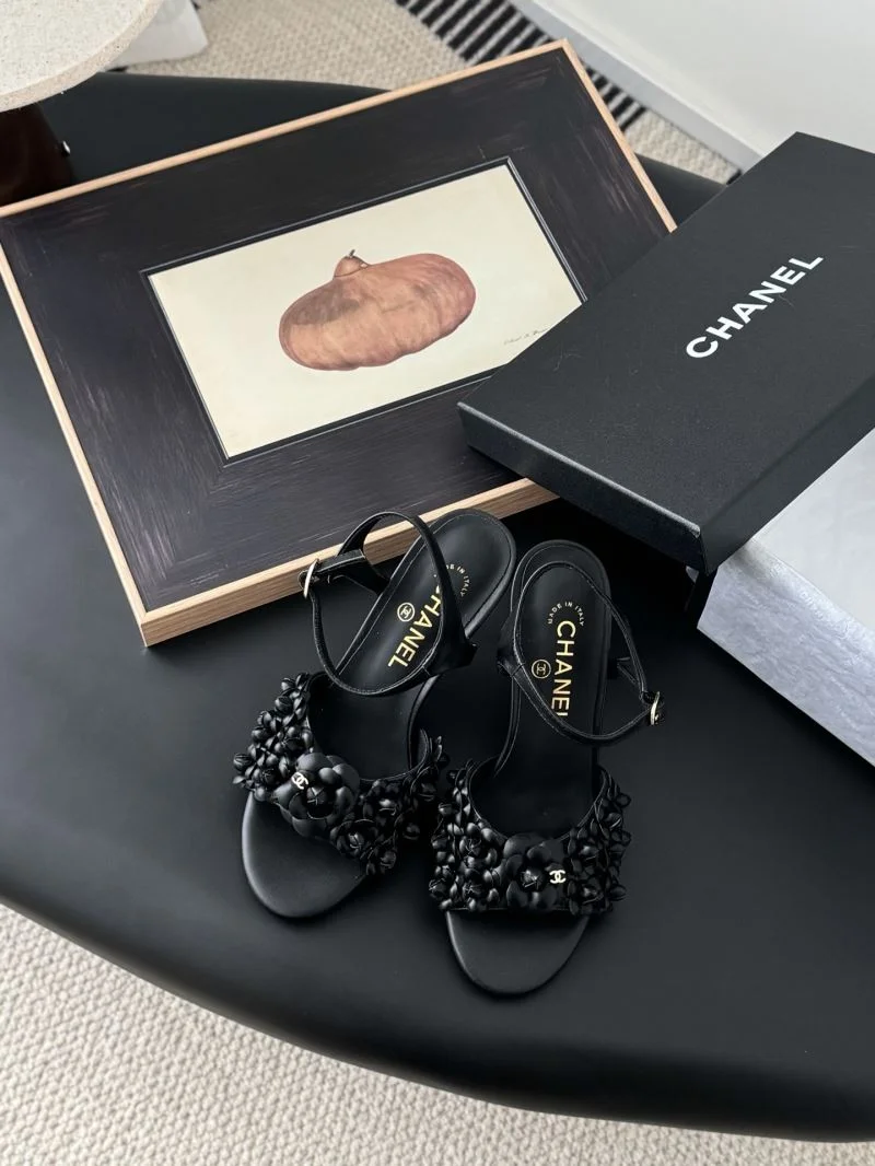 Chanel Sandals Attractive 19899