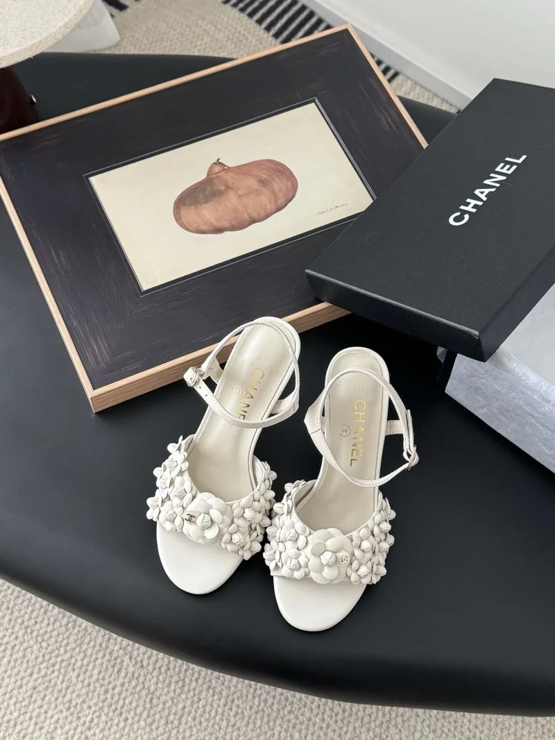 Chanel Sandals SoftTouch 19887