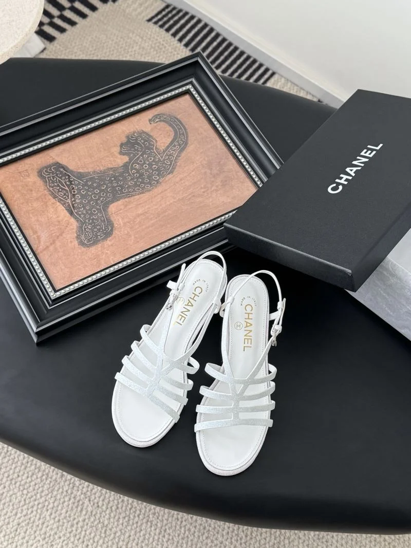 Chanel Sandals Lightweight 19218