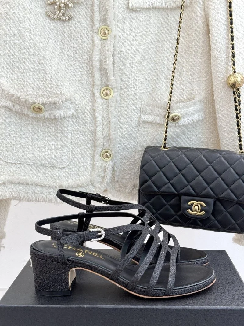 Chanel Sandals SmartChoice 19210