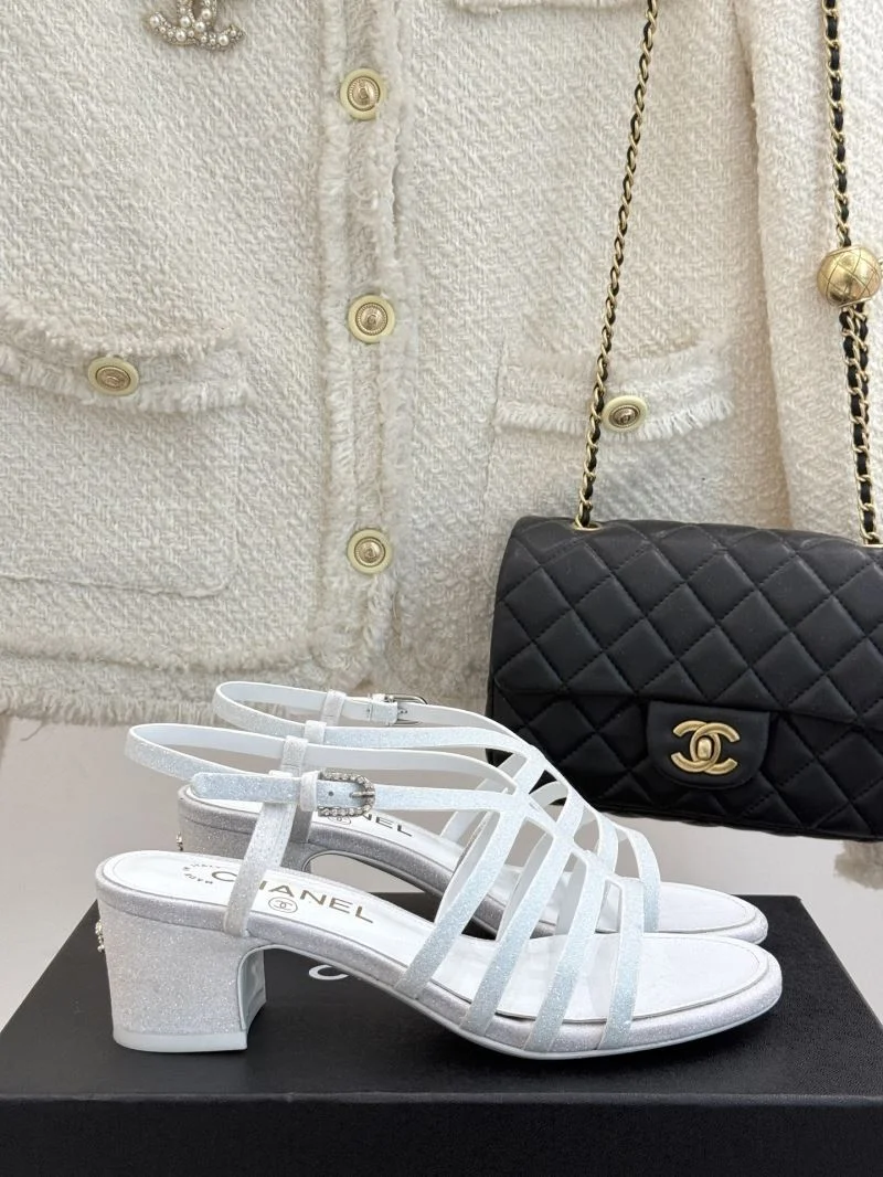 Chanel Sandals ComfortFit 19206