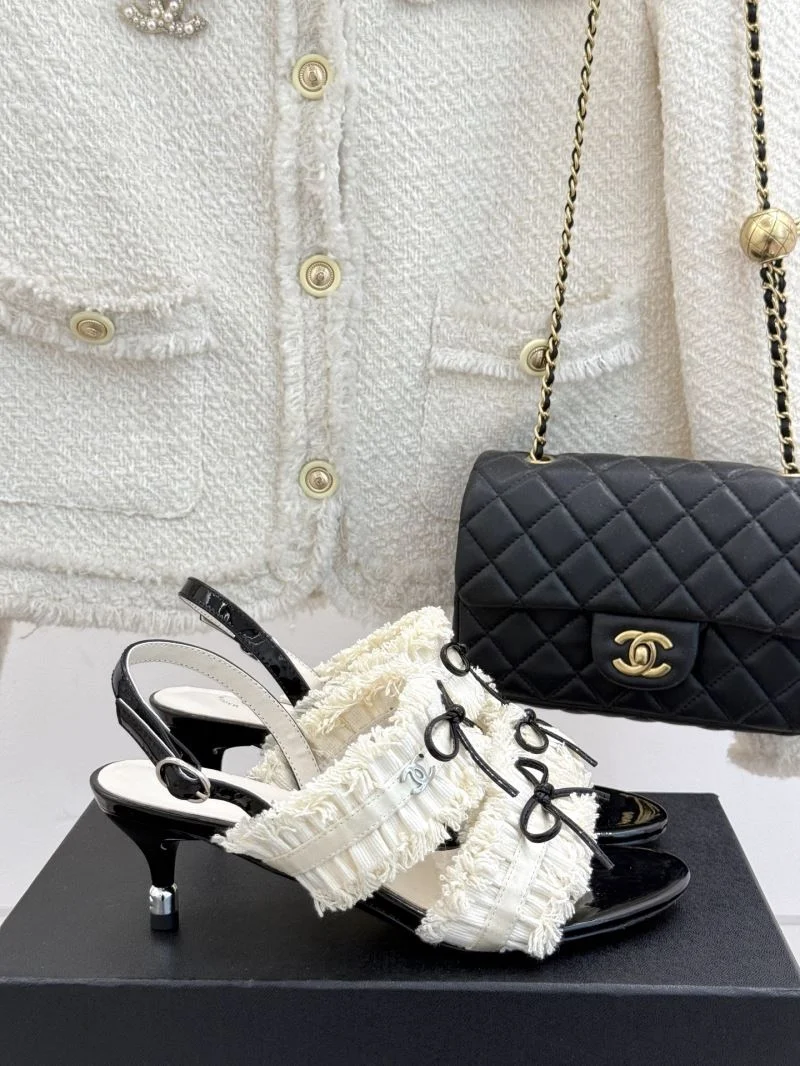 Chanel Sandals RelaxedFit 19205