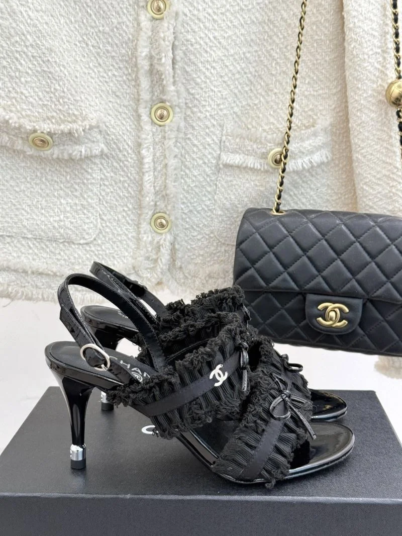 Chanel Sandals Premium 19212