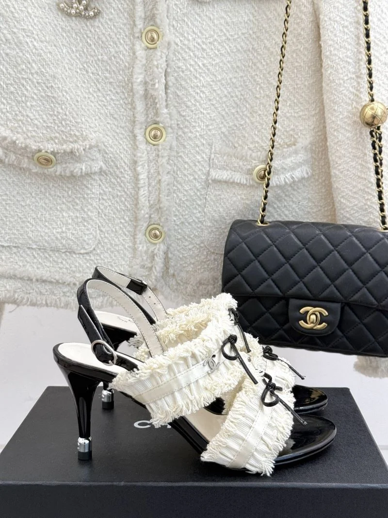 Chanel Sandals Durable 19202
