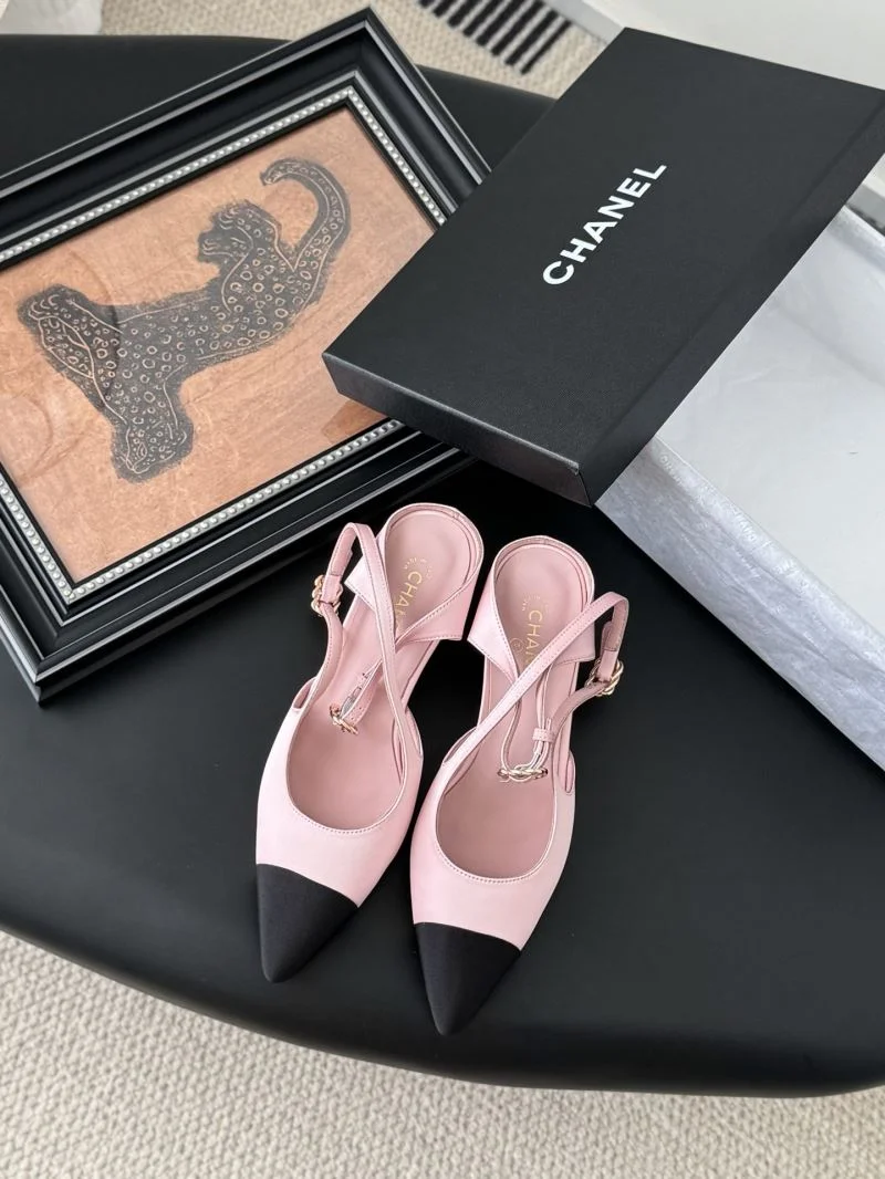 Premium Chanel Sandals 19196