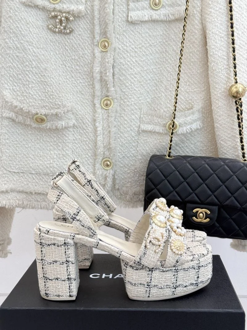 Chanel Sandals Seasonal 19187
