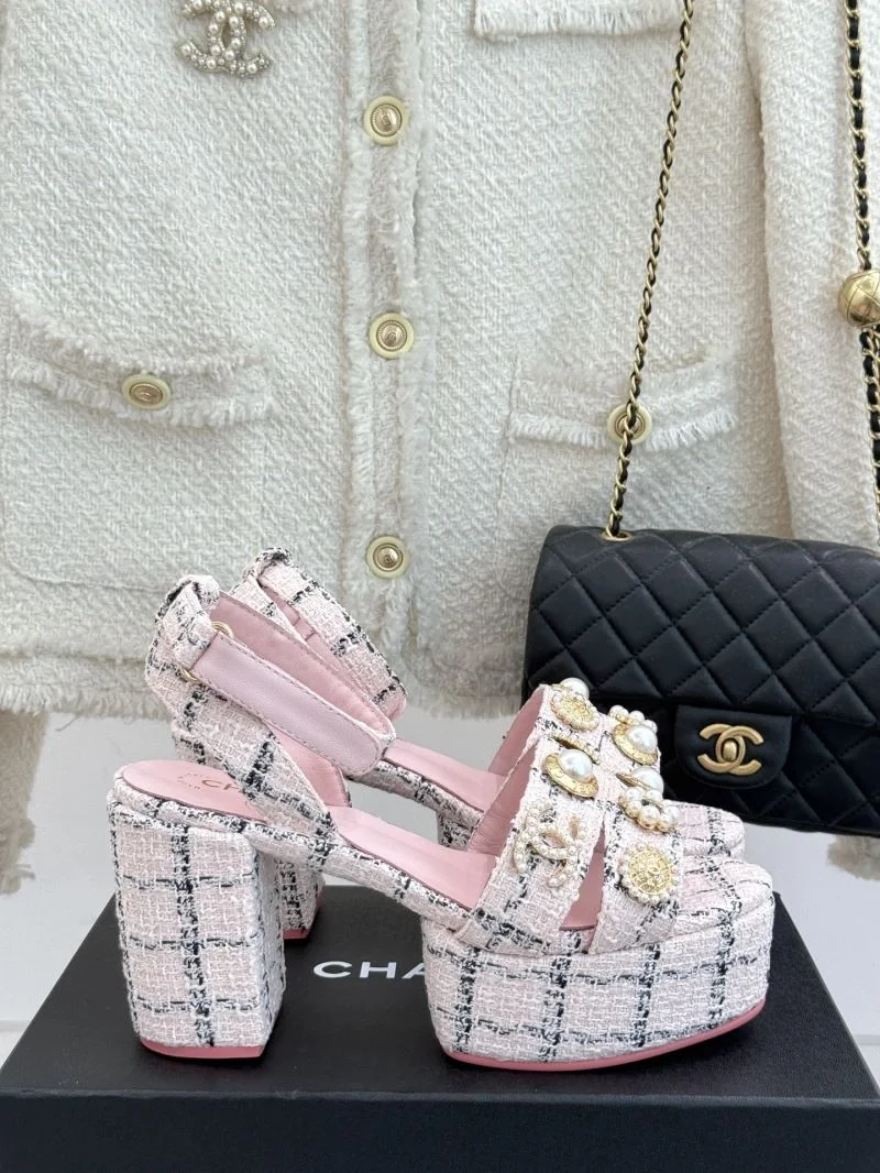 Chanel Sandals Original 19199