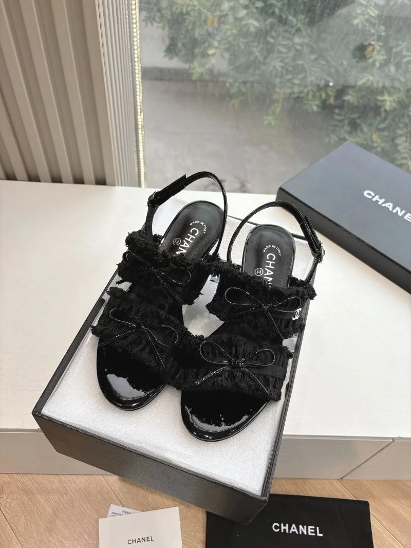 Minimalist Chanel Sandals 19180