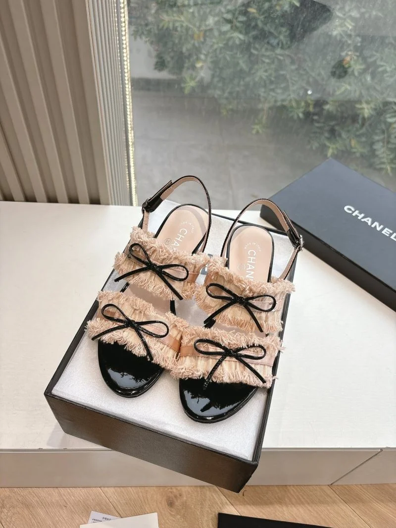 Stylish Chanel Sandals 19181