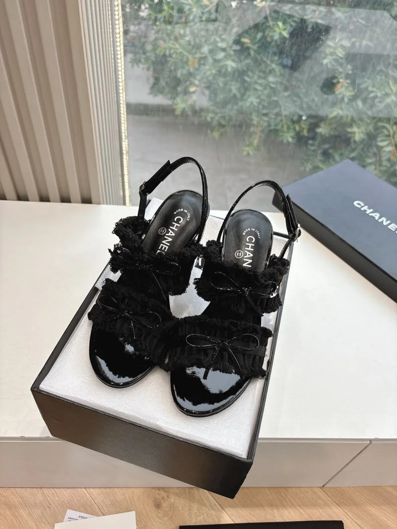 ZeroBulk Chanel Sandals 19178