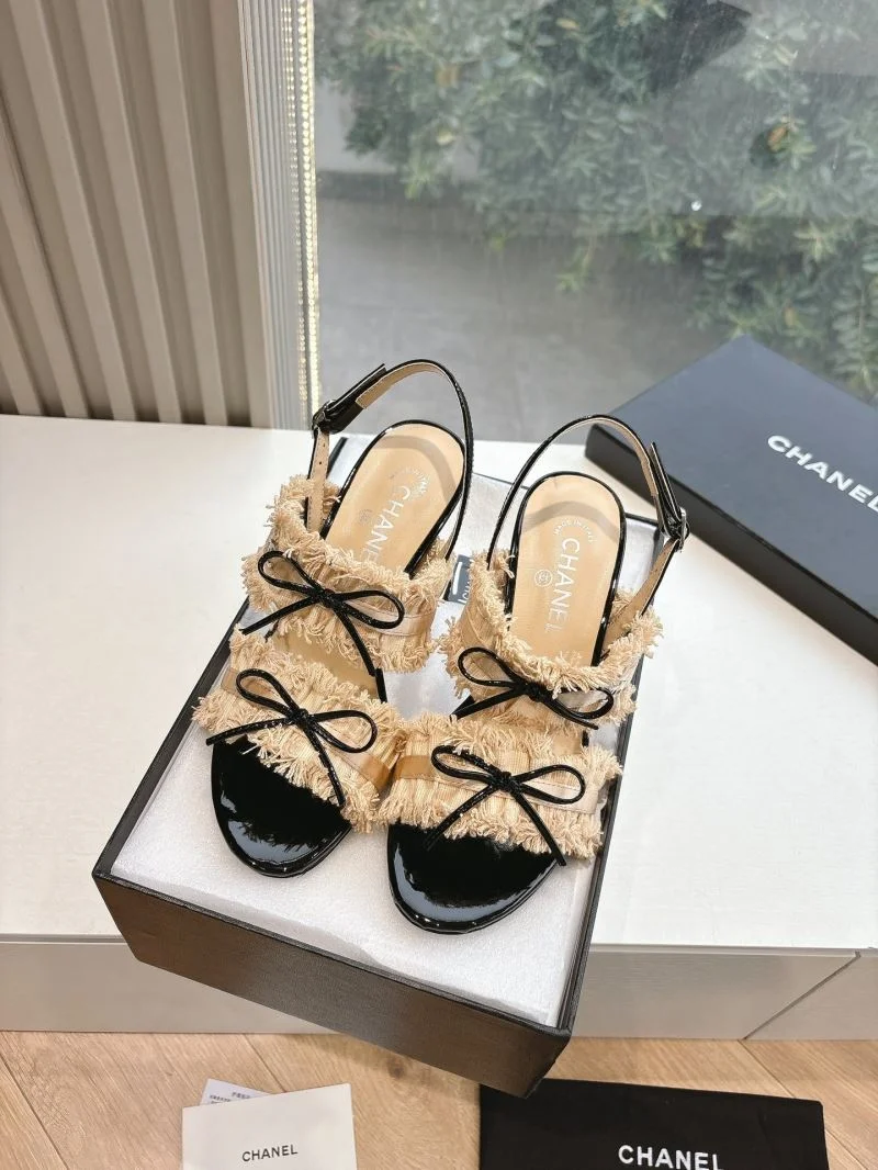 Chanel Sandals HighQuality 19179