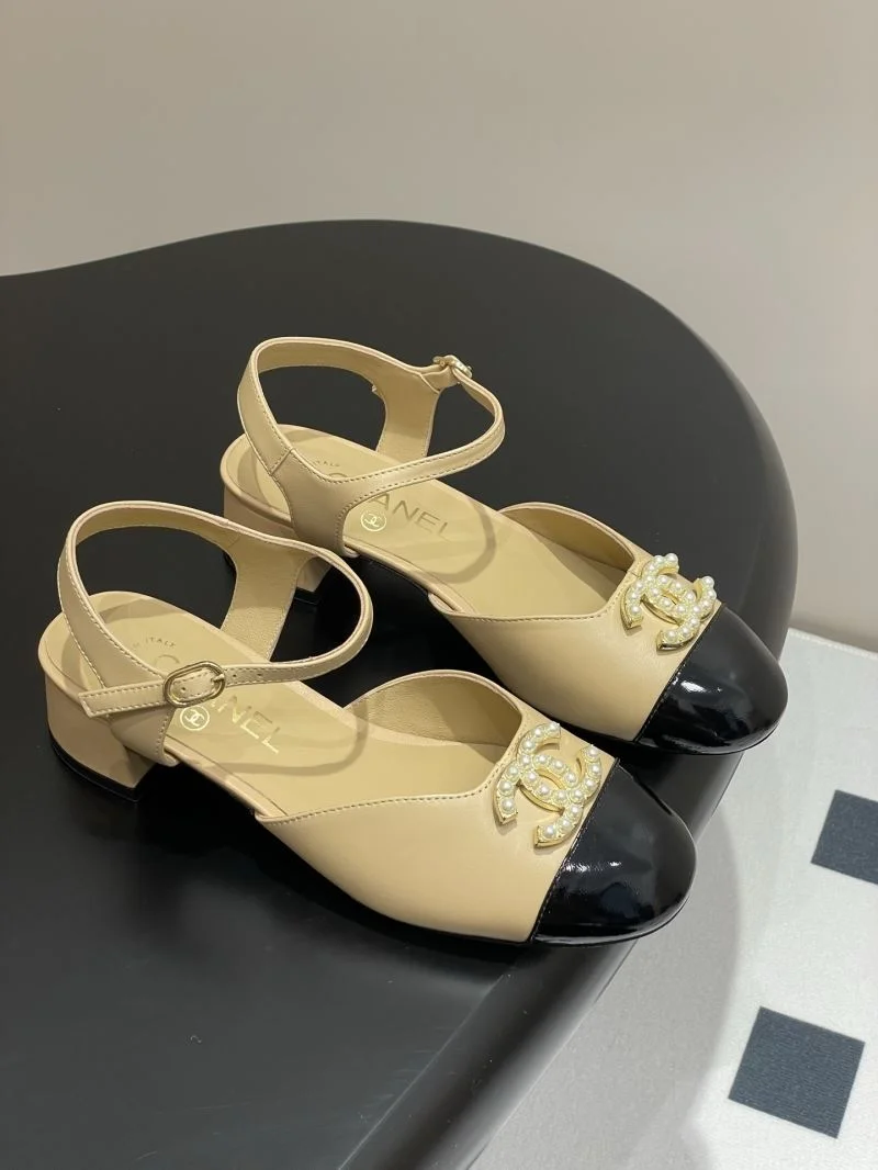 Durable Chanel Sandals 19174