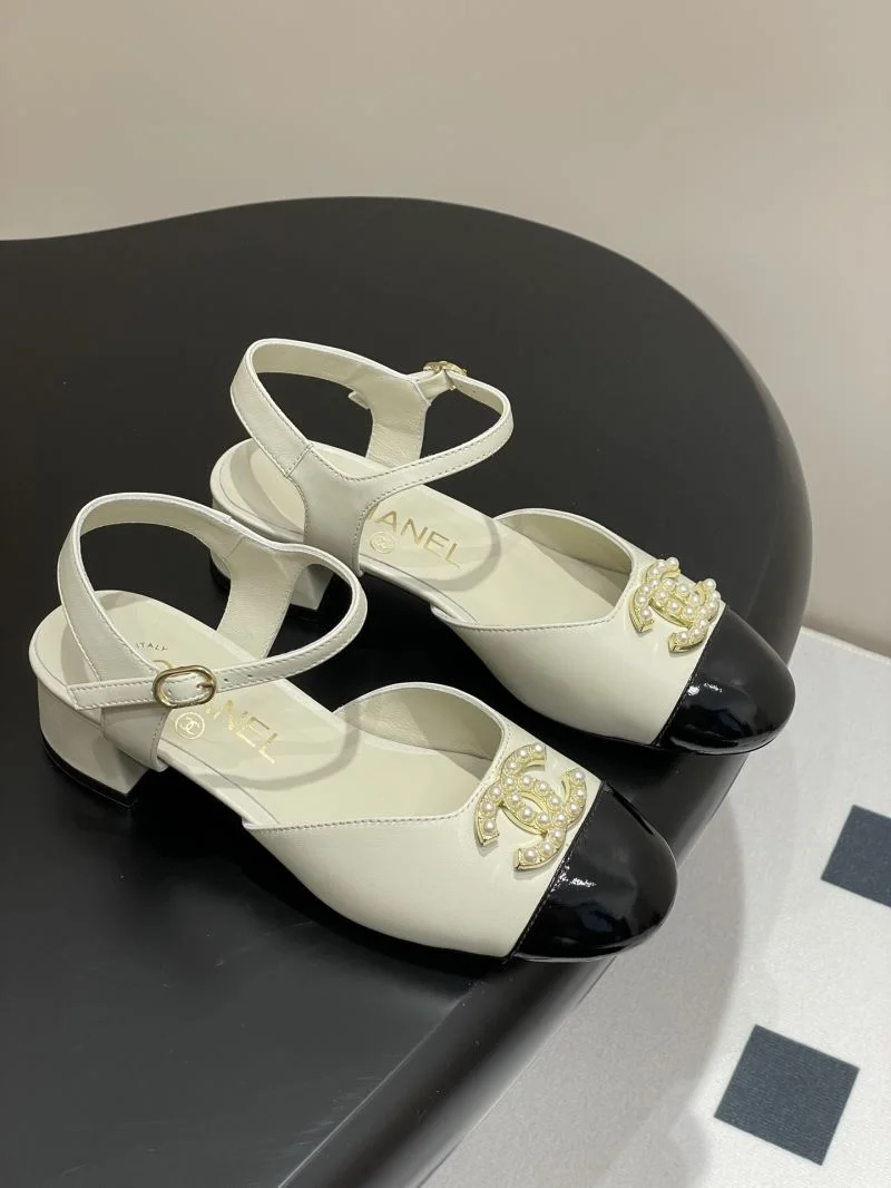 Chanel Sandals FreshLook 19175