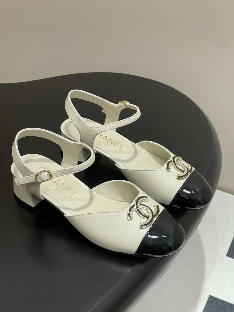 Chanel Sandals Comfortable 19167