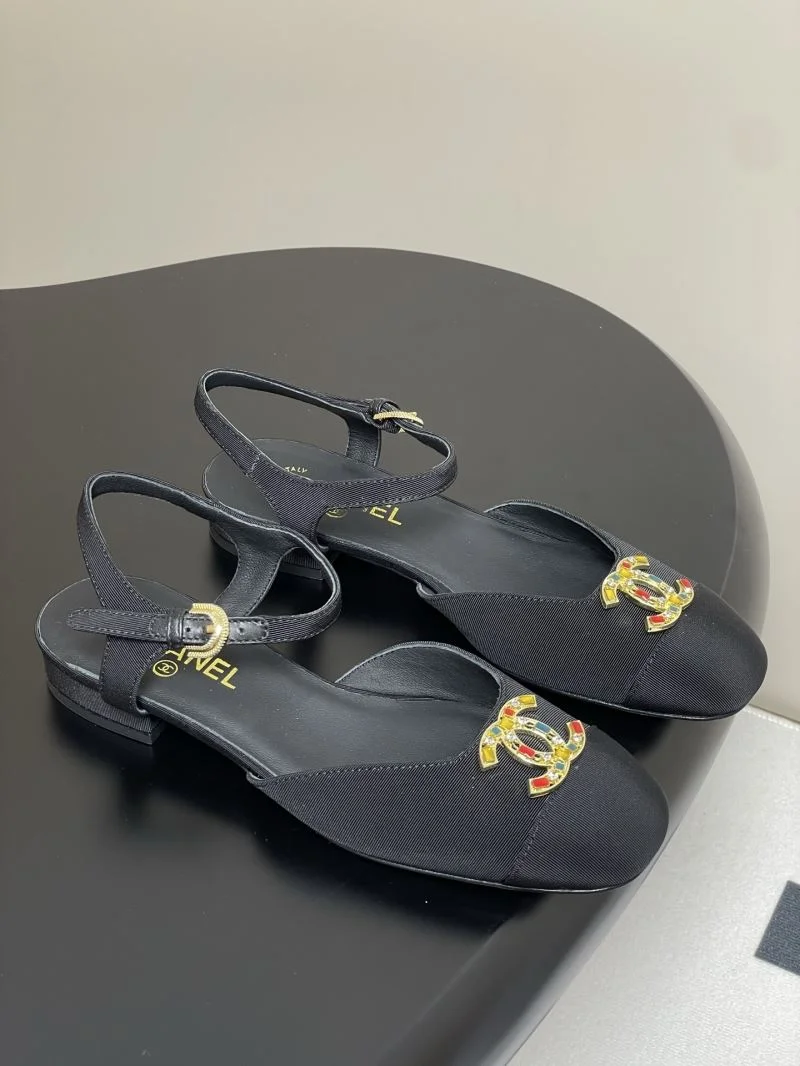 Chanel Sandals SunProtective 19165