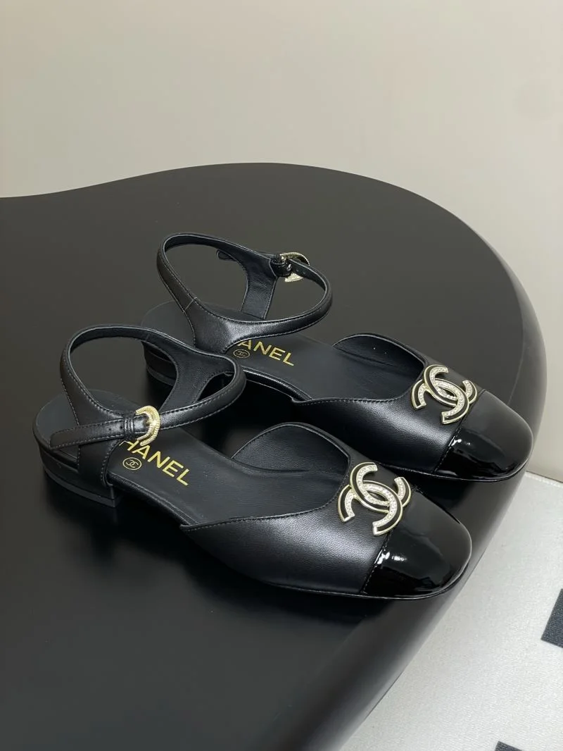 SoftTouch Chanel Sandals 19164
