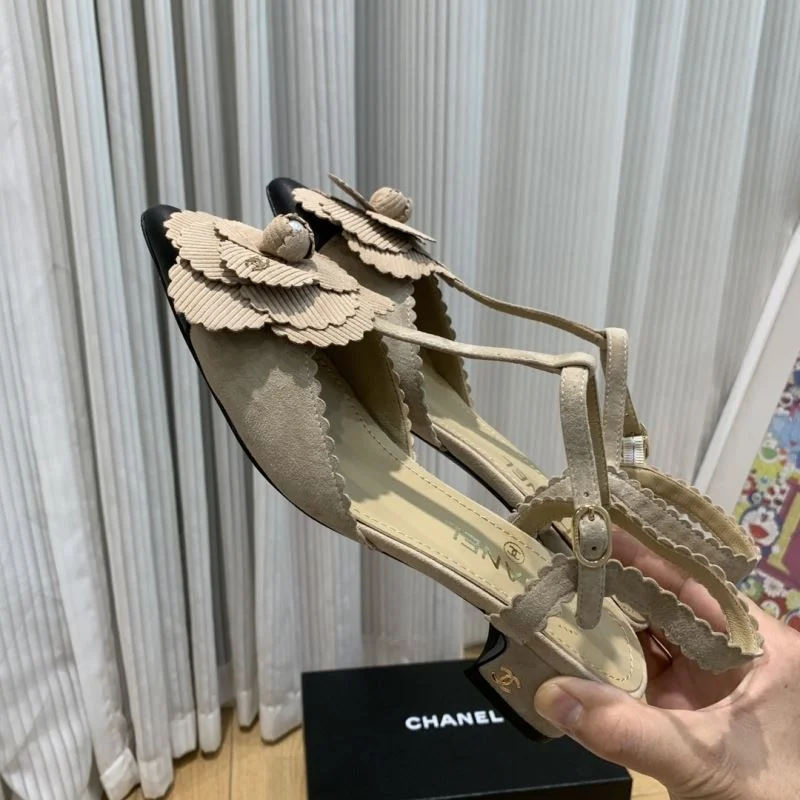 FreshLook Chanel Sandals 19160