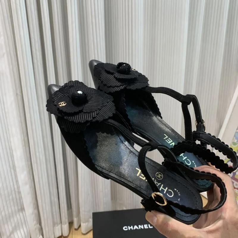 Chanel Sandals Versatile 19163
