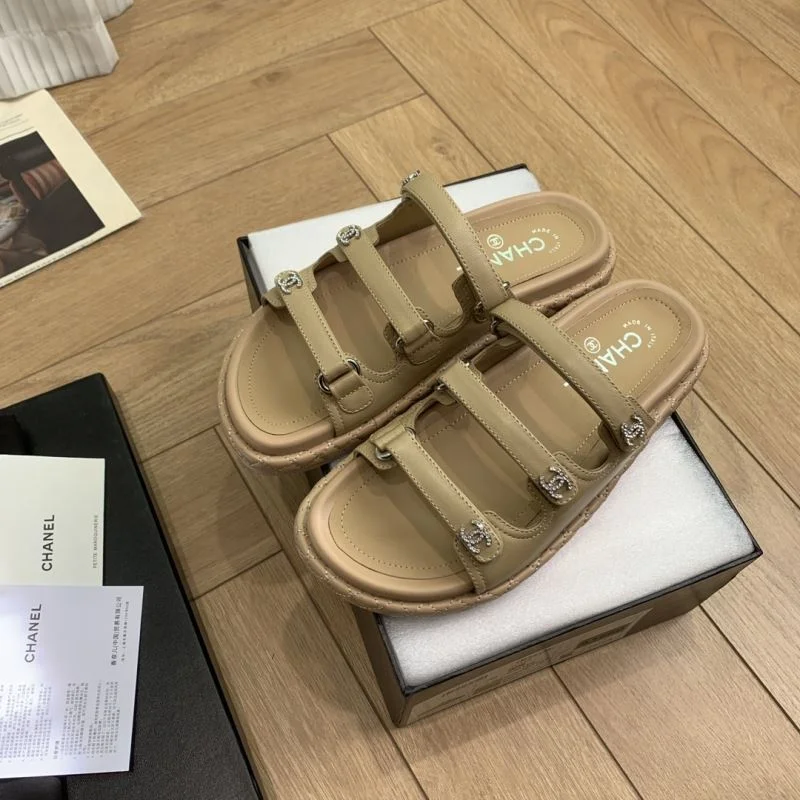 Chanel Sandals TechFriendly 19211