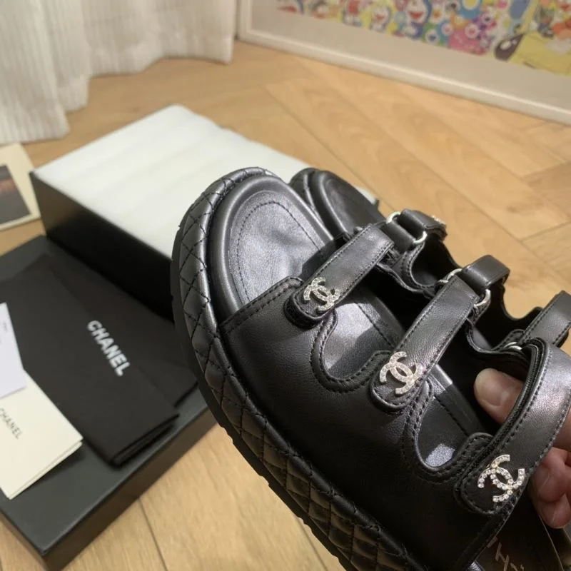 Chanel Sandals TechFriendly 19157