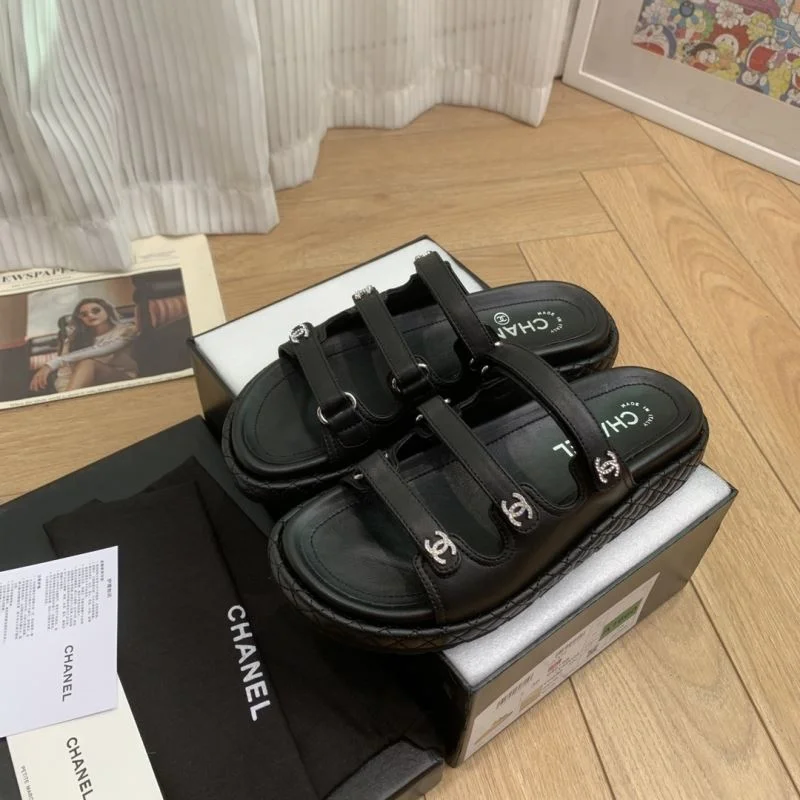 Chanel Sandals TechFriendly 19157