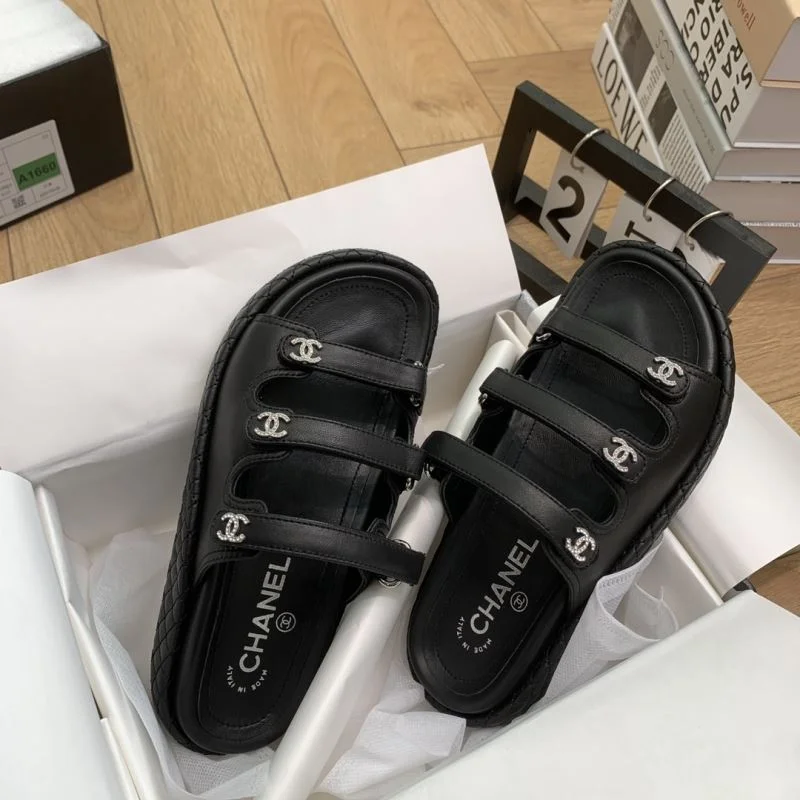 Chanel Sandals TechFriendly 19157