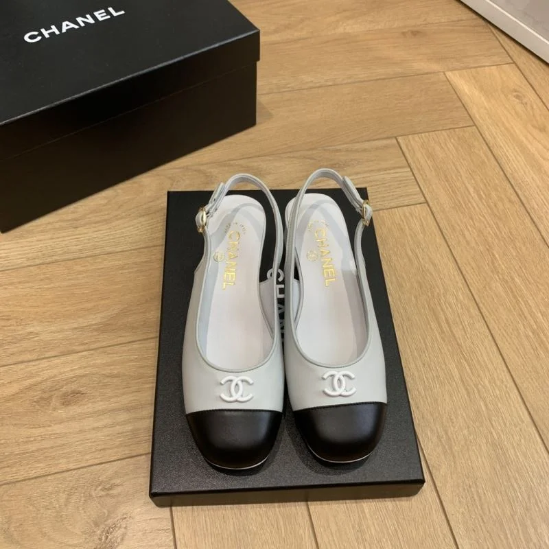 ZeroBulk Chanel Sandals 19172