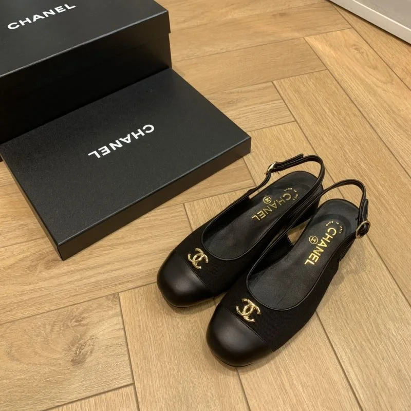ComfortFit Chanel Sandals 19162