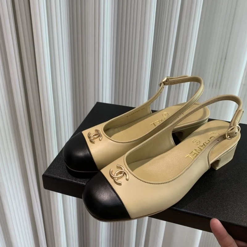 Chanel Sandals Fashionable 19154