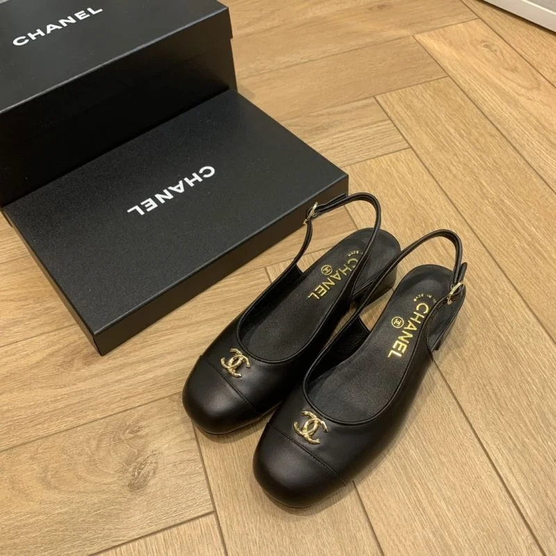 Chanel Sandals Lightweight 19156